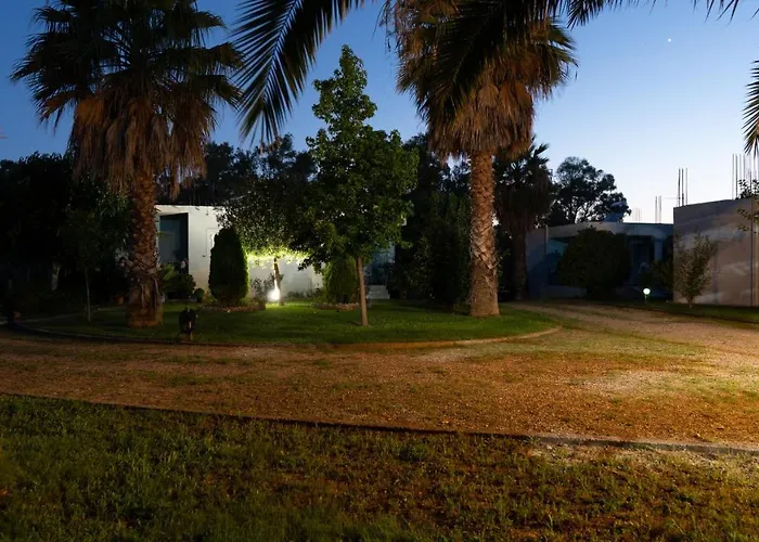 Hébergement de vacances Goldener Zacharo