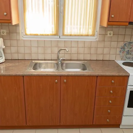 Goldener Casa de Férias Zacharo