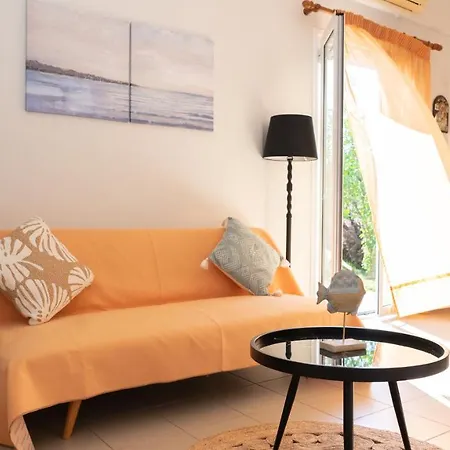 Casa de Férias Goldener Zacharo