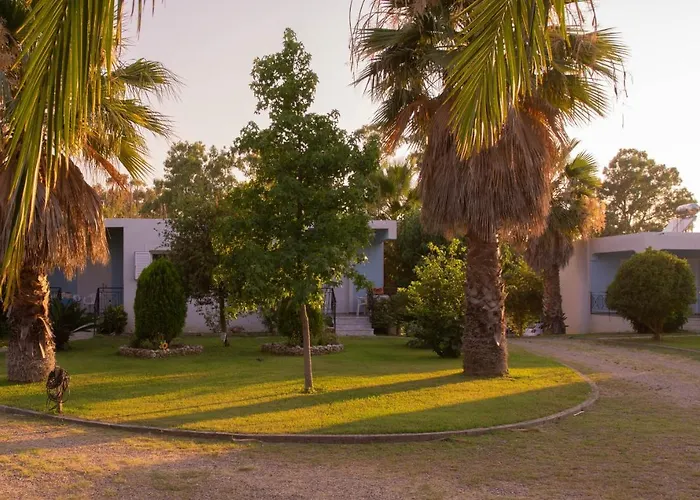 Goldener Дом отдыха