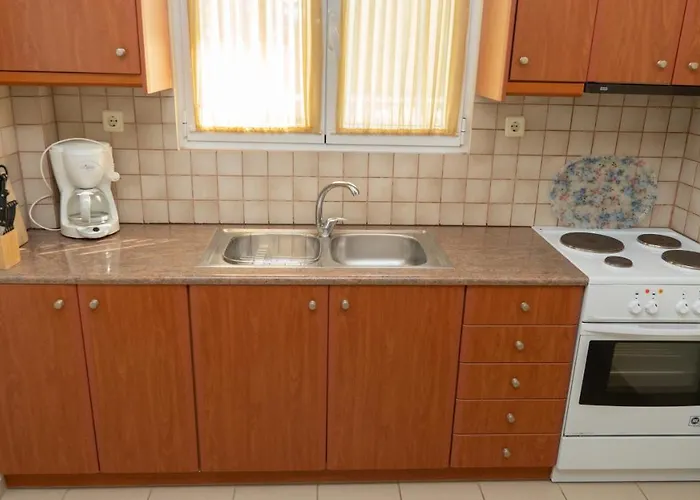 Goldener Дом отдыха Захаро