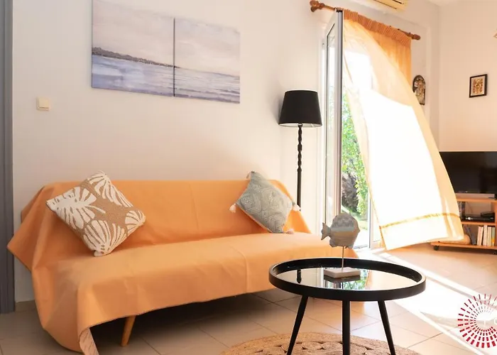 Semesterbostad Goldener Zacharo